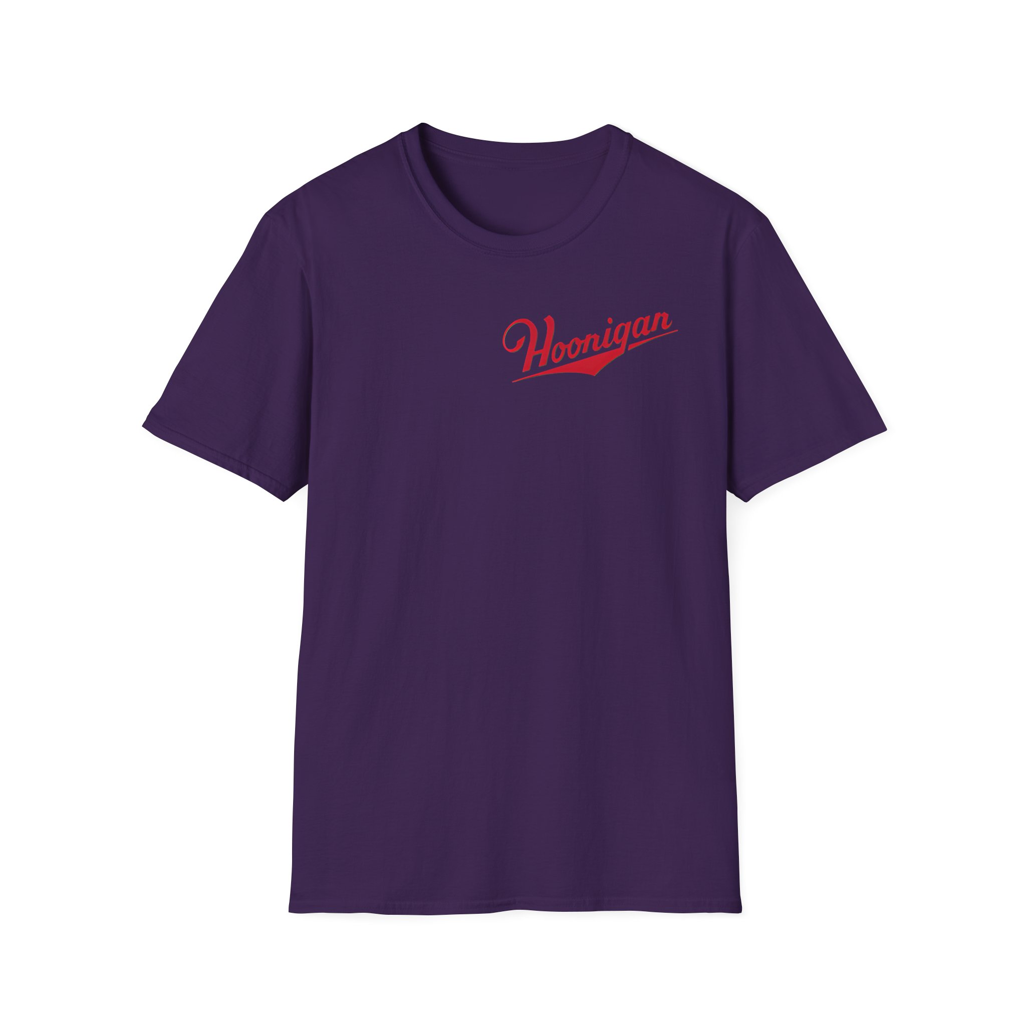 Hoonigan High Stakes Unisex Softstyle T-Shirt