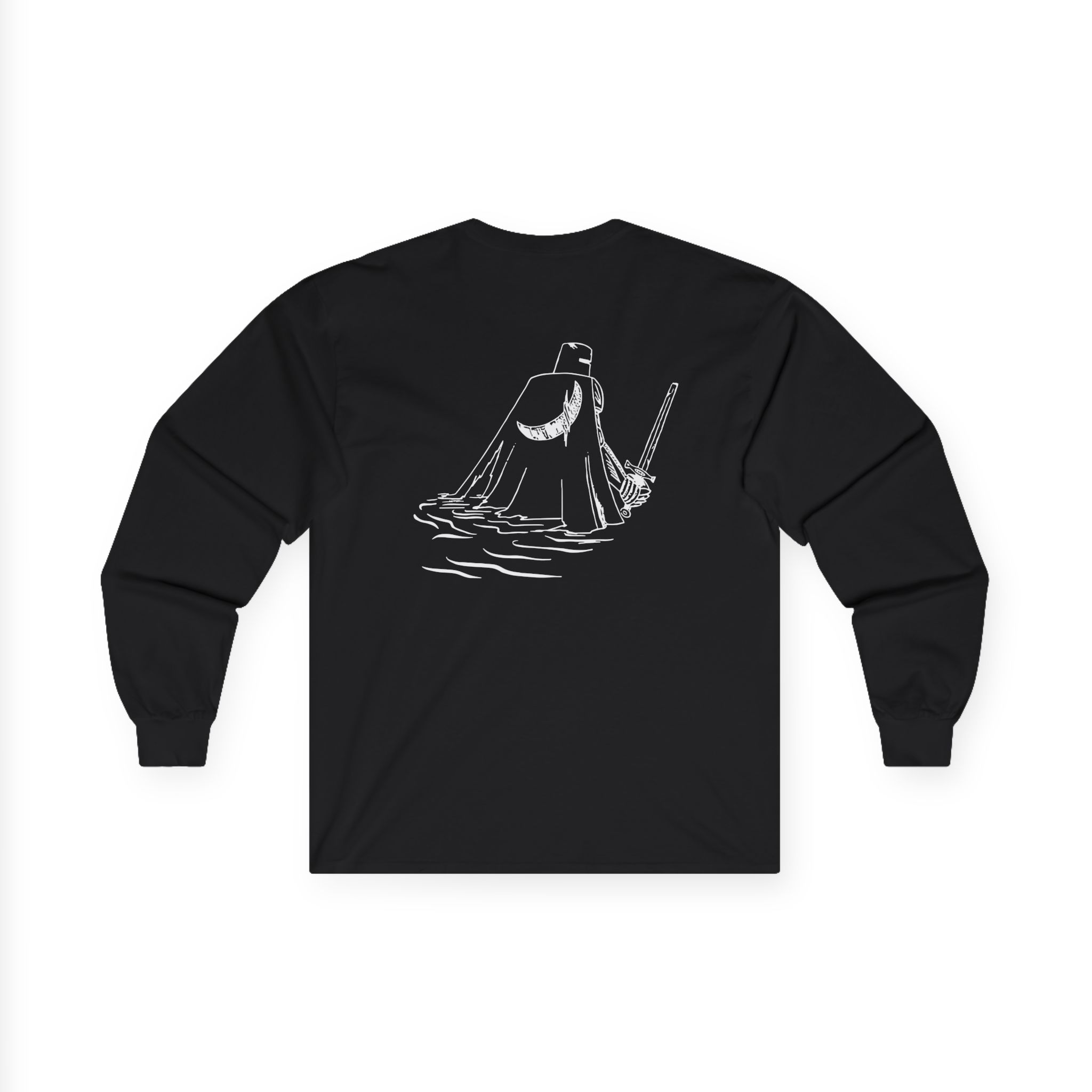King Krule Kang Krule Unisex Ultra Cotton Long Sleeve Tee