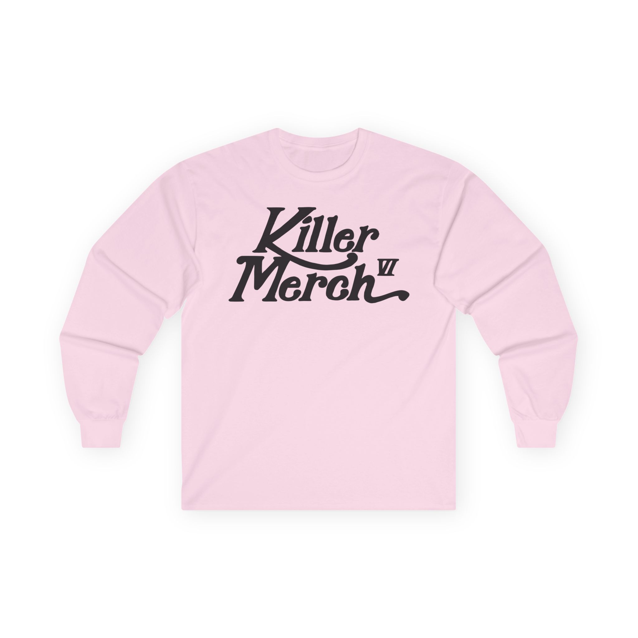 Mrballen Killer Merch Unisex Ultra Cotton Long Sleeve Tee