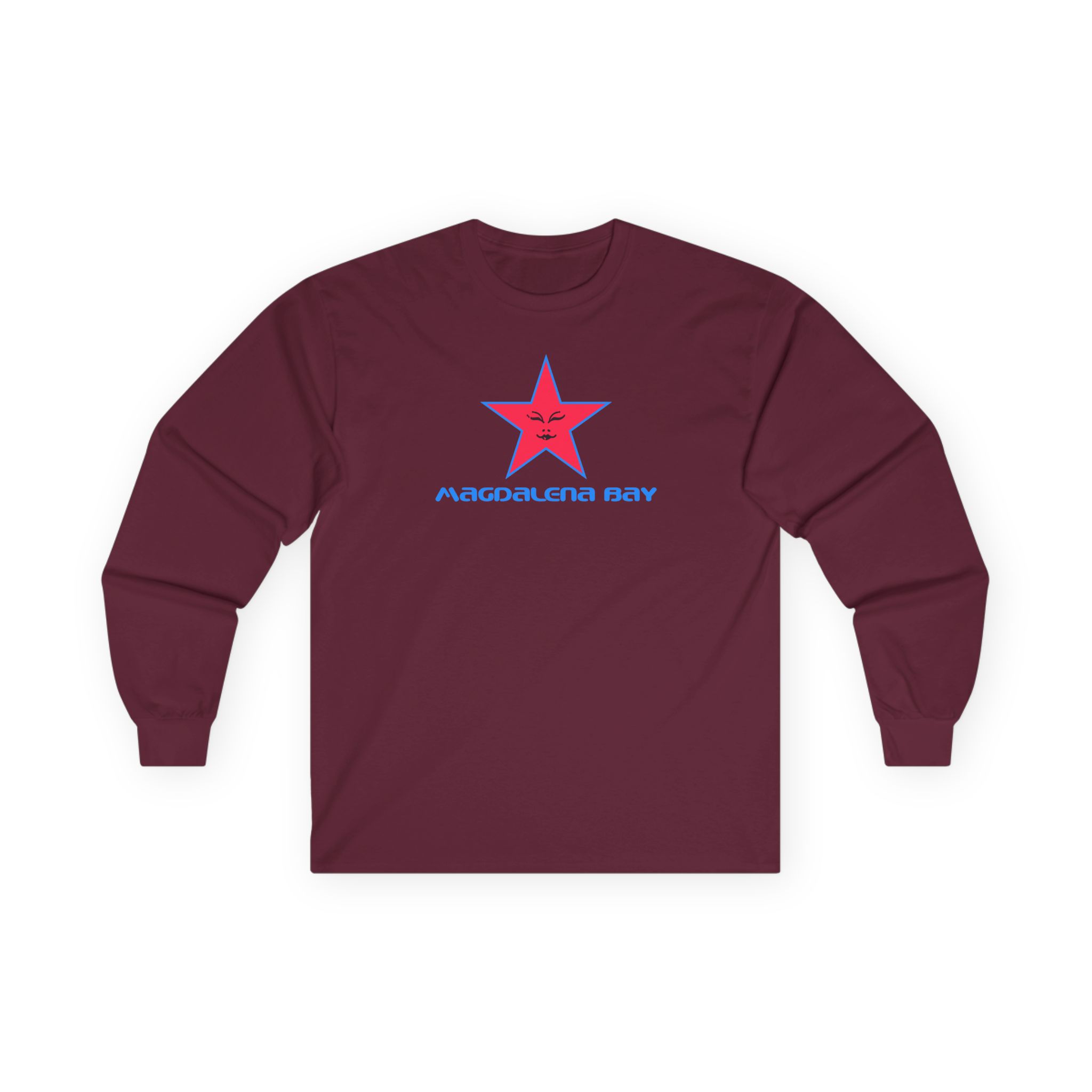 Magdalena Bay Doctor Star Unisex Ultra Cotton Long Sleeve Tee