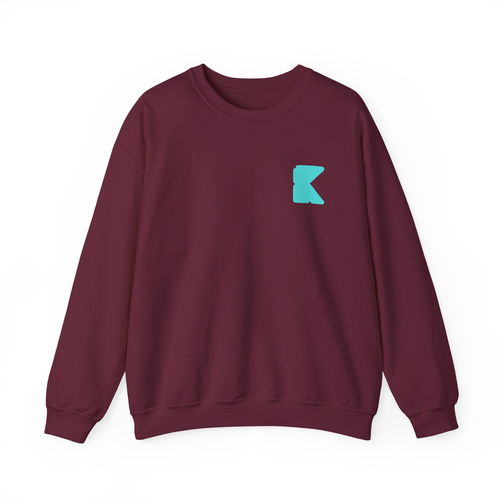 Kaskade Unisex Heavy Blendâ„¢ Crewneck Sweatshirt