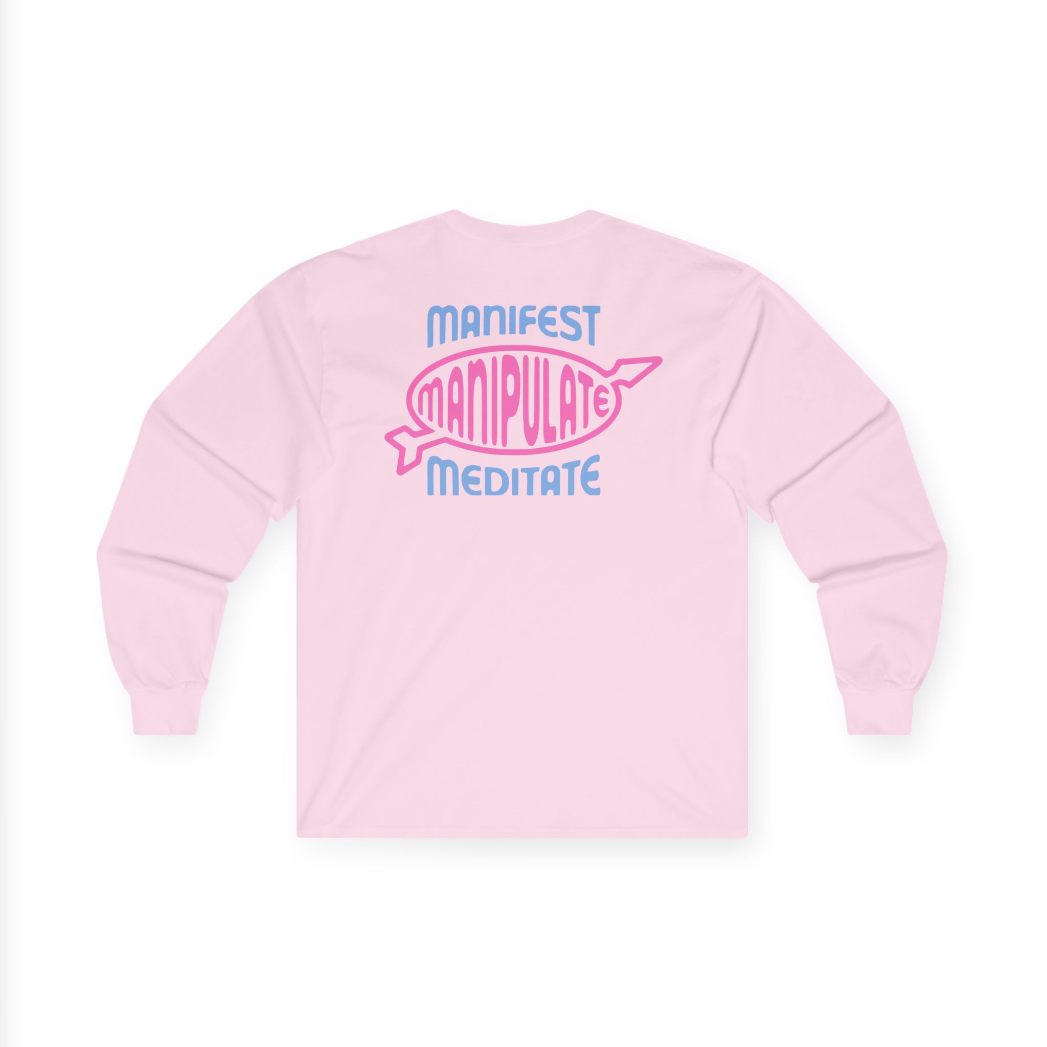 Samantha Eve mmm Unisex Ultra Cotton Long Sleeve Tee