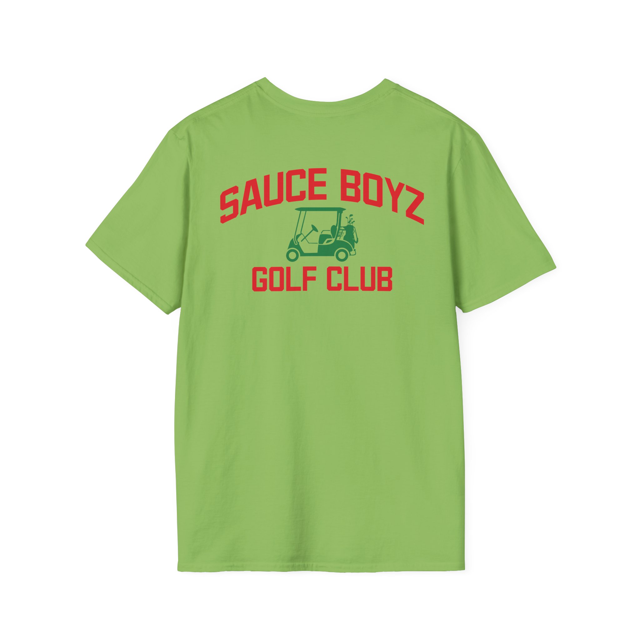 Eladio Carrion Sauce Boyz Unisex Softstyle T-Shirt