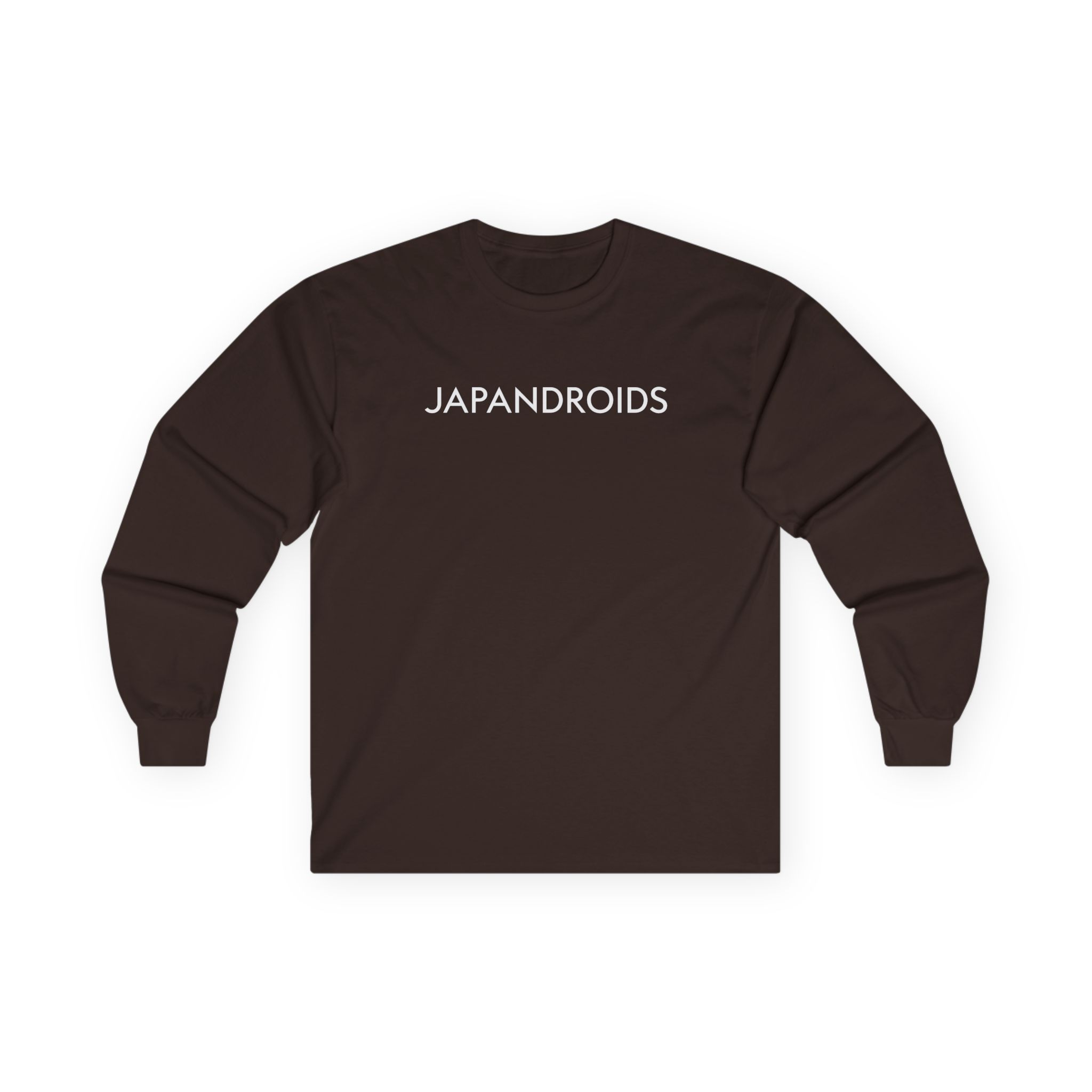 Japandroids Unisex Ultra Cotton Long Sleeve Tee