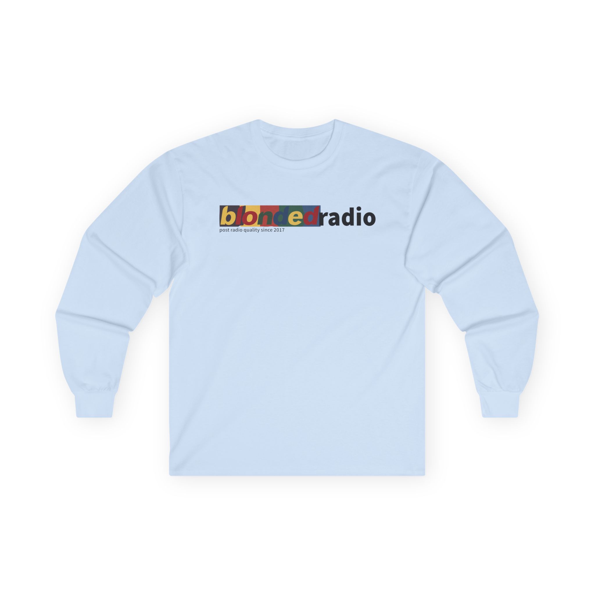 Frank Ocean Unisex Ultra Cotton Long Sleeve Tee