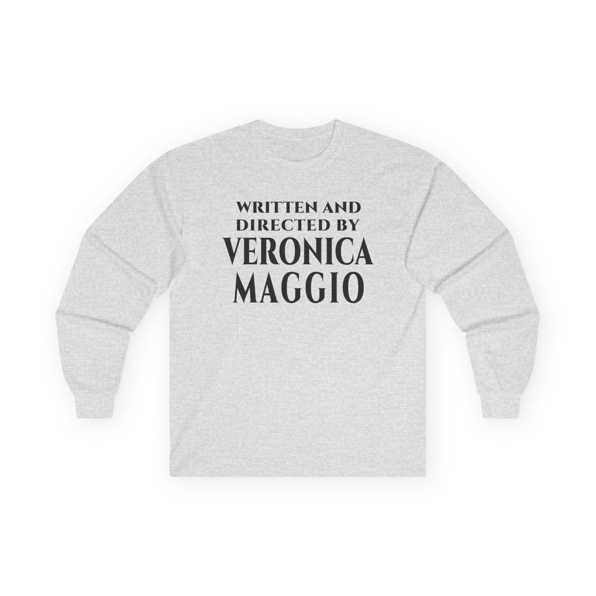 Veronica Maggio Unisex Ultra Cotton Long Sleeve Tee