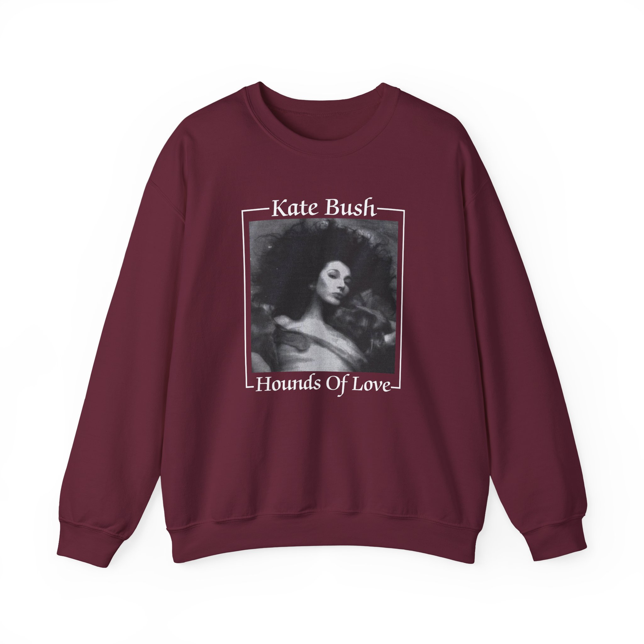 Kate Bush Hounds of Love Unisex Heavy Blendâ„¢ Crewneck Sweatshirt