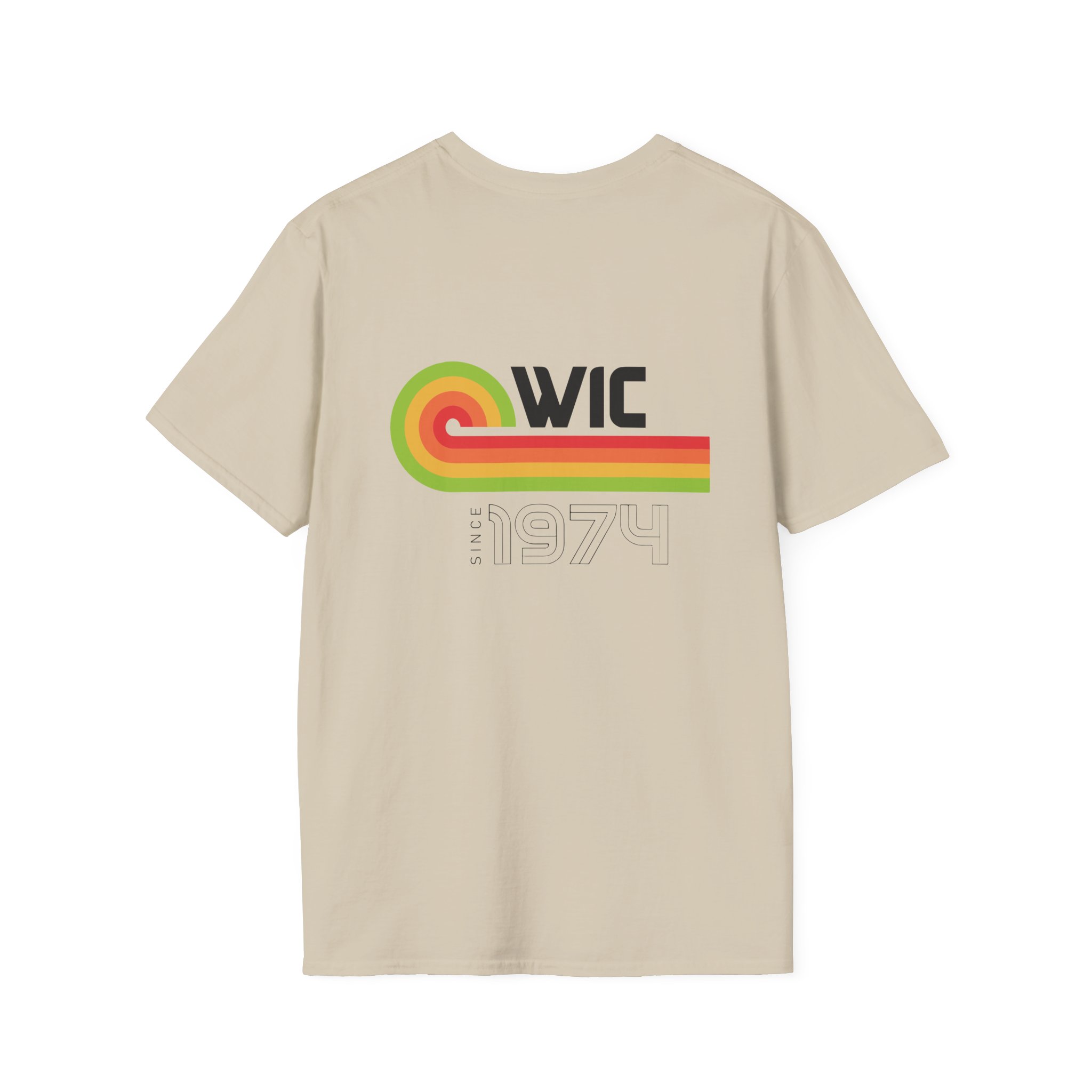 NWA Unisex Softstyle T-Shirt