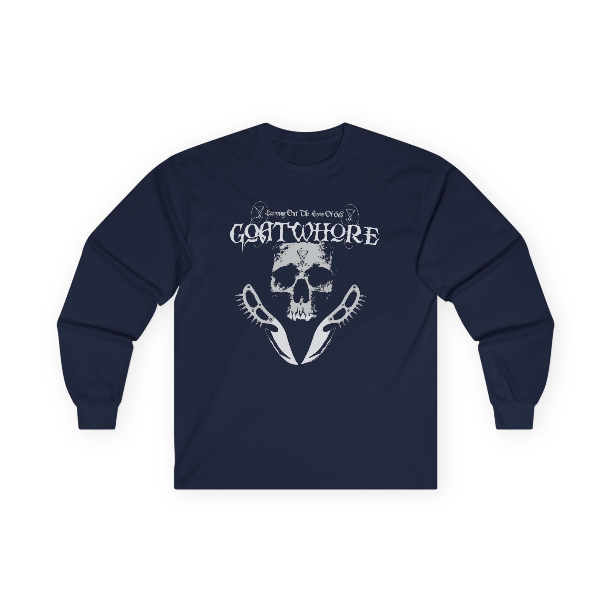 Goatwhore I Unisex Ultra Cotton Long Sleeve Tee