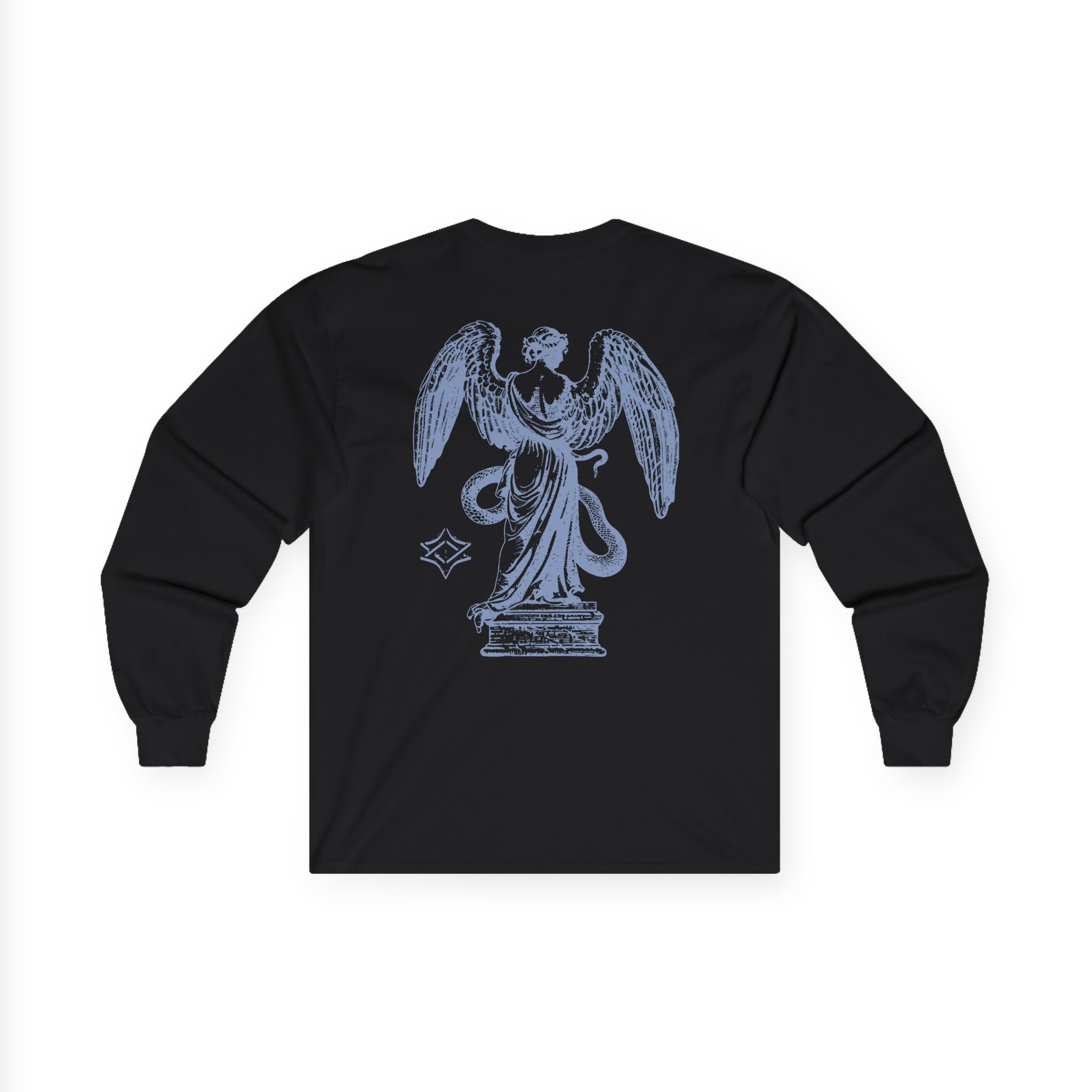 Invent Animate Statue Unisex Ultra Cotton Long Sleeve Tee