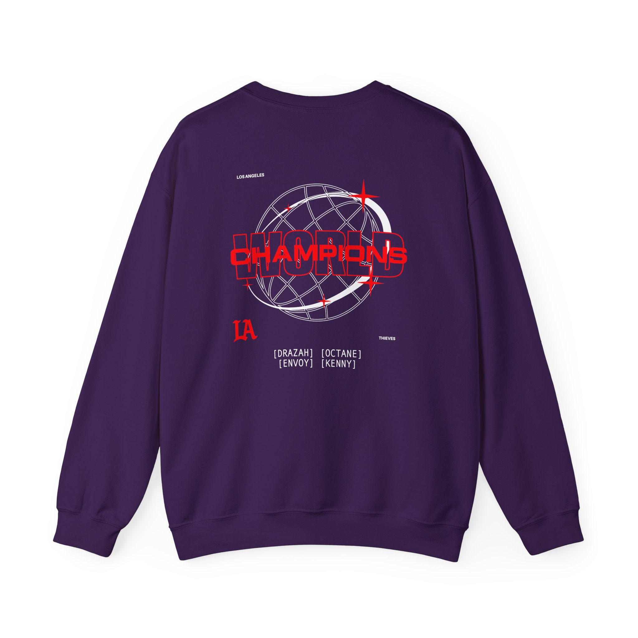 Los Angeles Thieves Unisex Heavy Blend Crewneck Sweatshirt