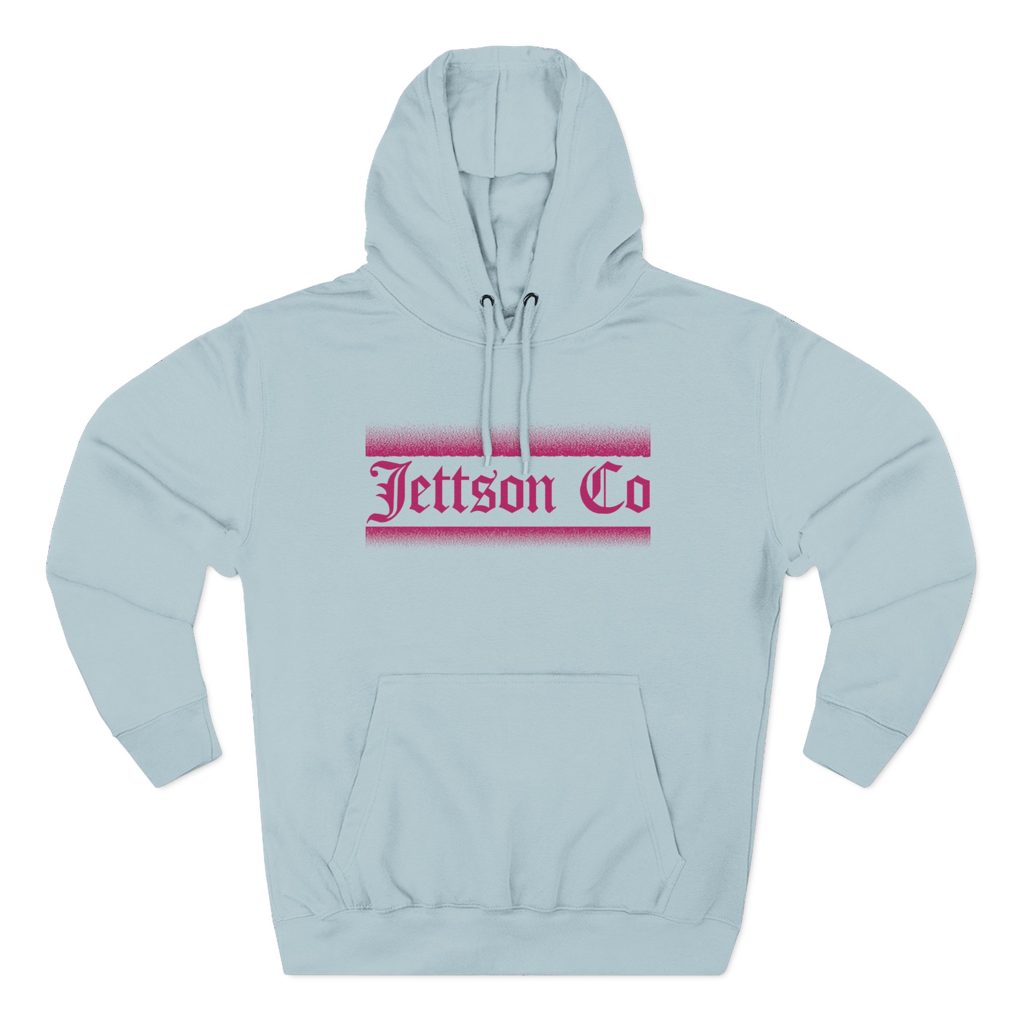 Jett Lawrence Three-Panel Fleece Hoodie