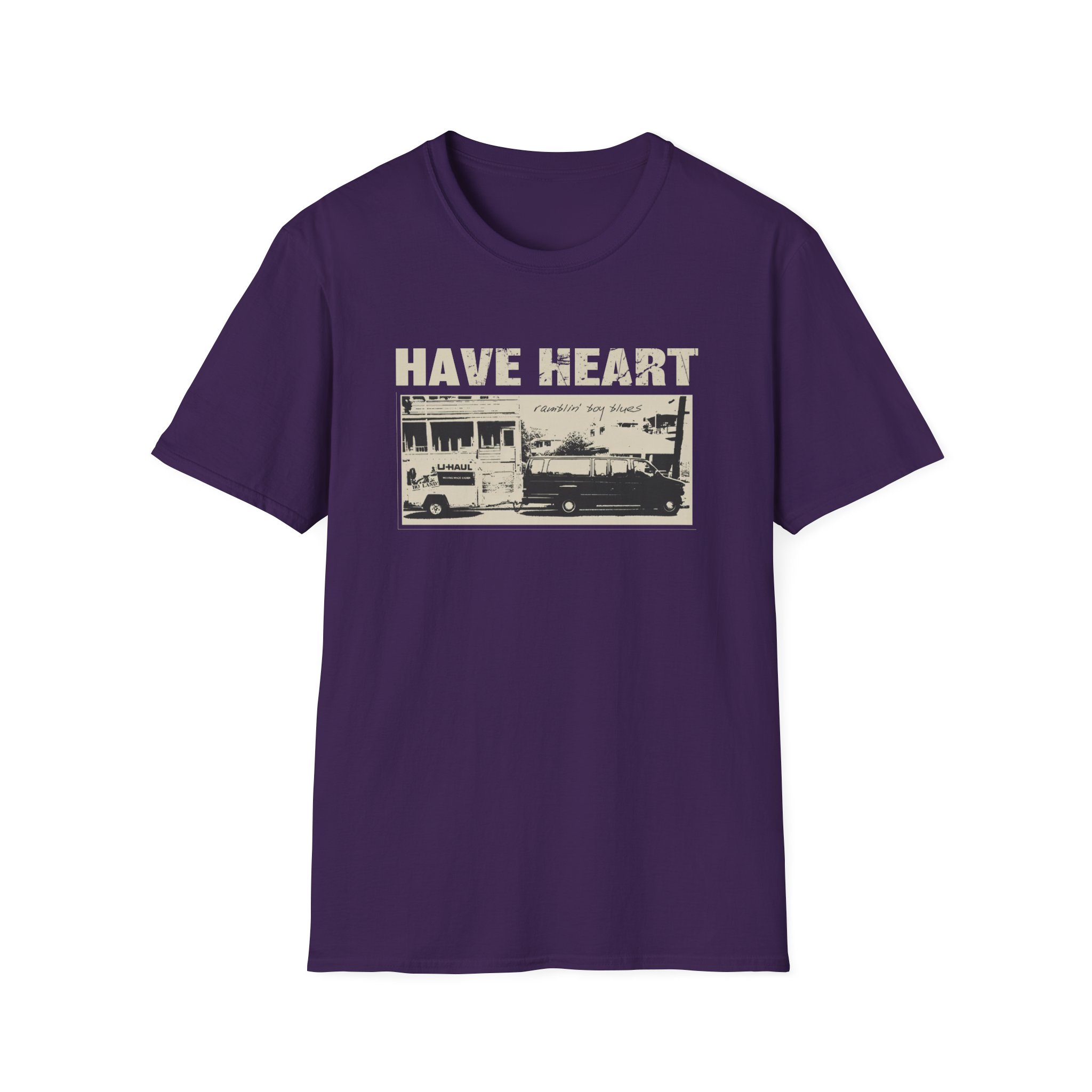 Have Heart Unisex Softstyle T-Shirt