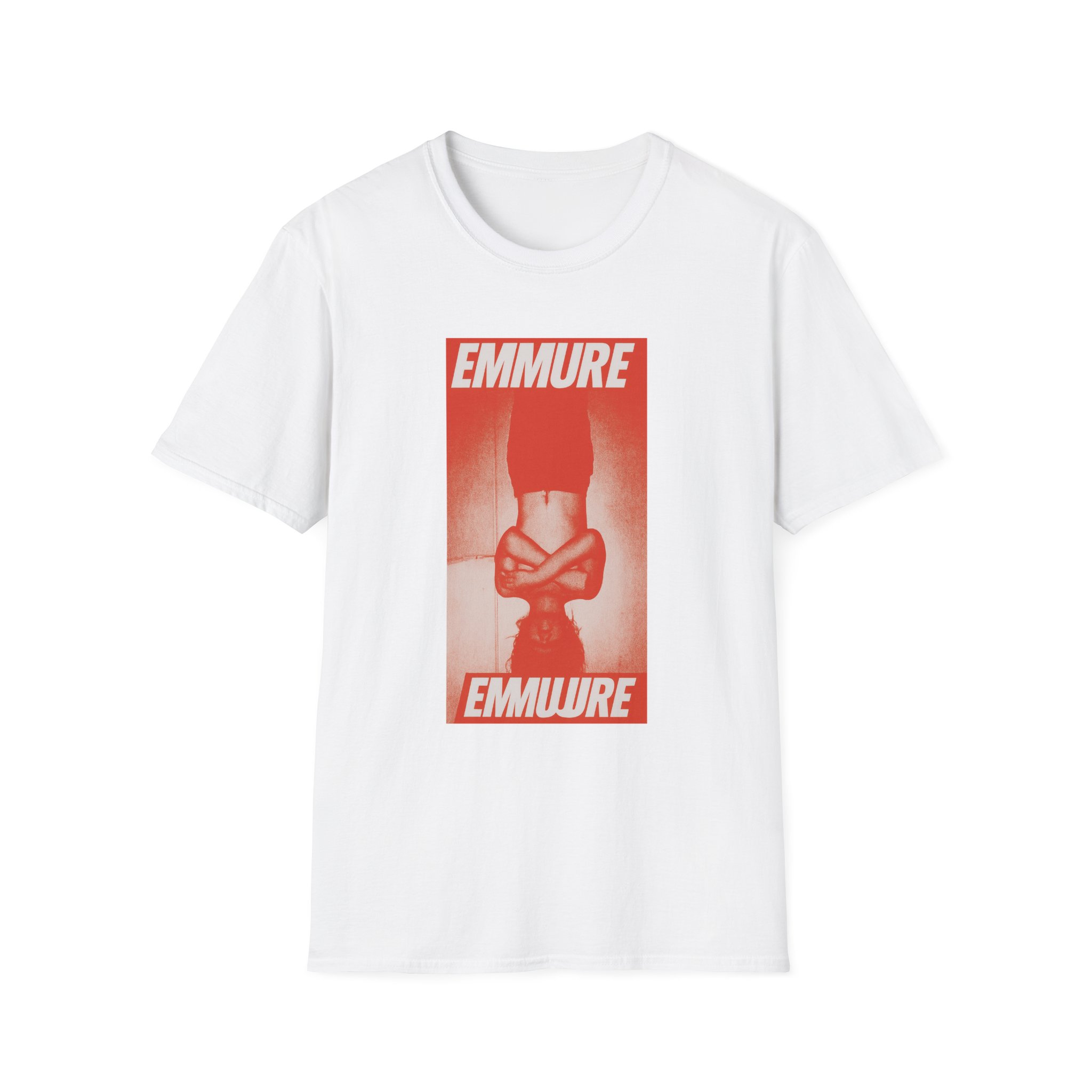 Emmure Vampire Killer Unisex Softstyle T-Shirt