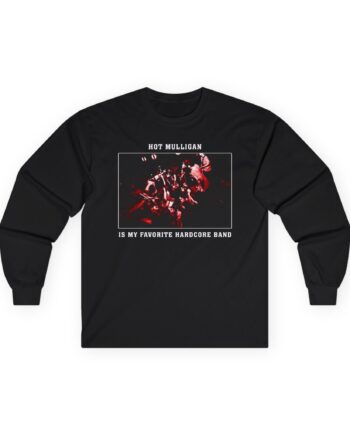 Hot Mulligan Unisex Ultra Cotton Long Sleeve Tee