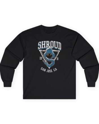 Shroud Unisex Ultra Cotton Long Sleeve Tee