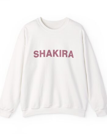 Shakira LMYNL World Tour Unisex Heavy Blend™ Crewneck Sweatshirt