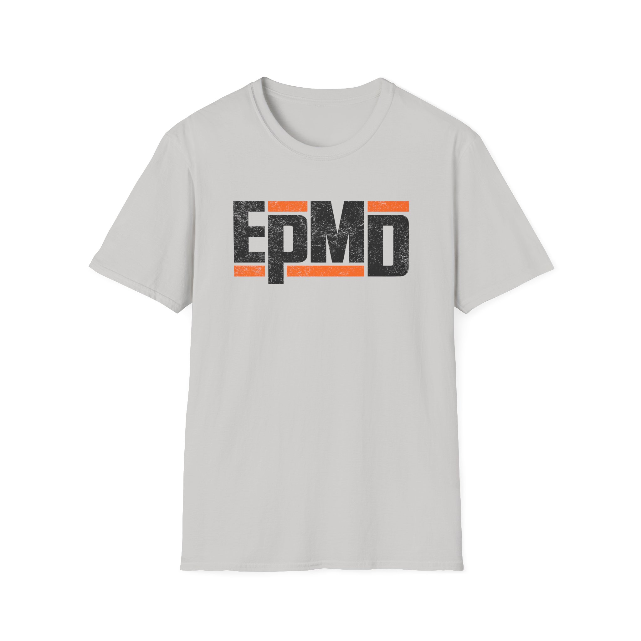 Epmd Classic Logo Unisex Softstyle T-Shirt
