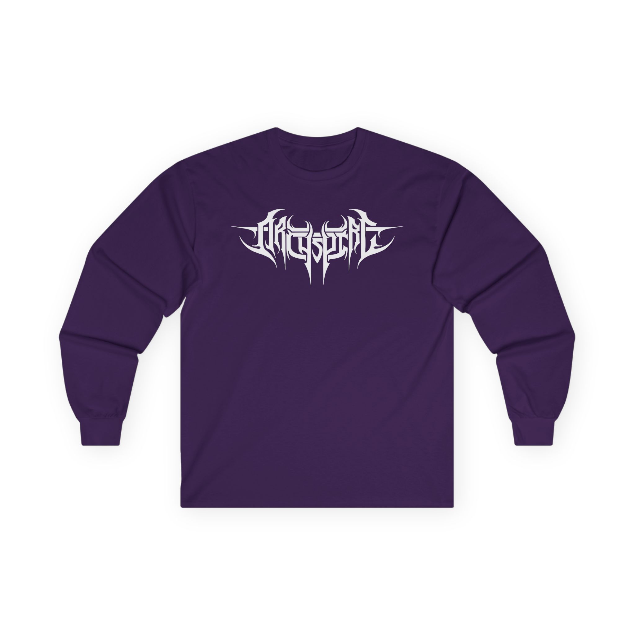 Archspire Classic Warning Unisex Ultra Cotton Long Sleeve Tee