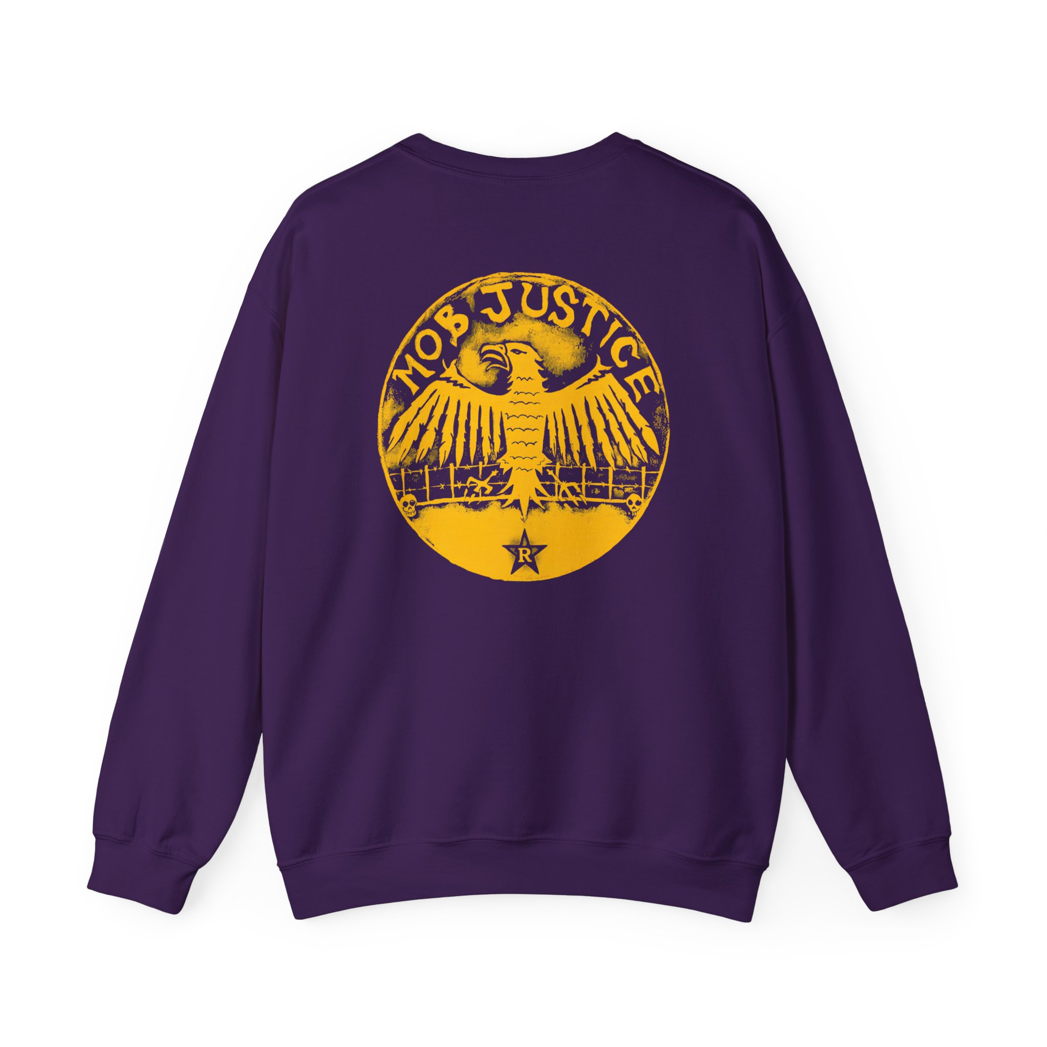 The Rival Mob Unisex Heavy Blendâ„¢ Crewneck Sweatshirt