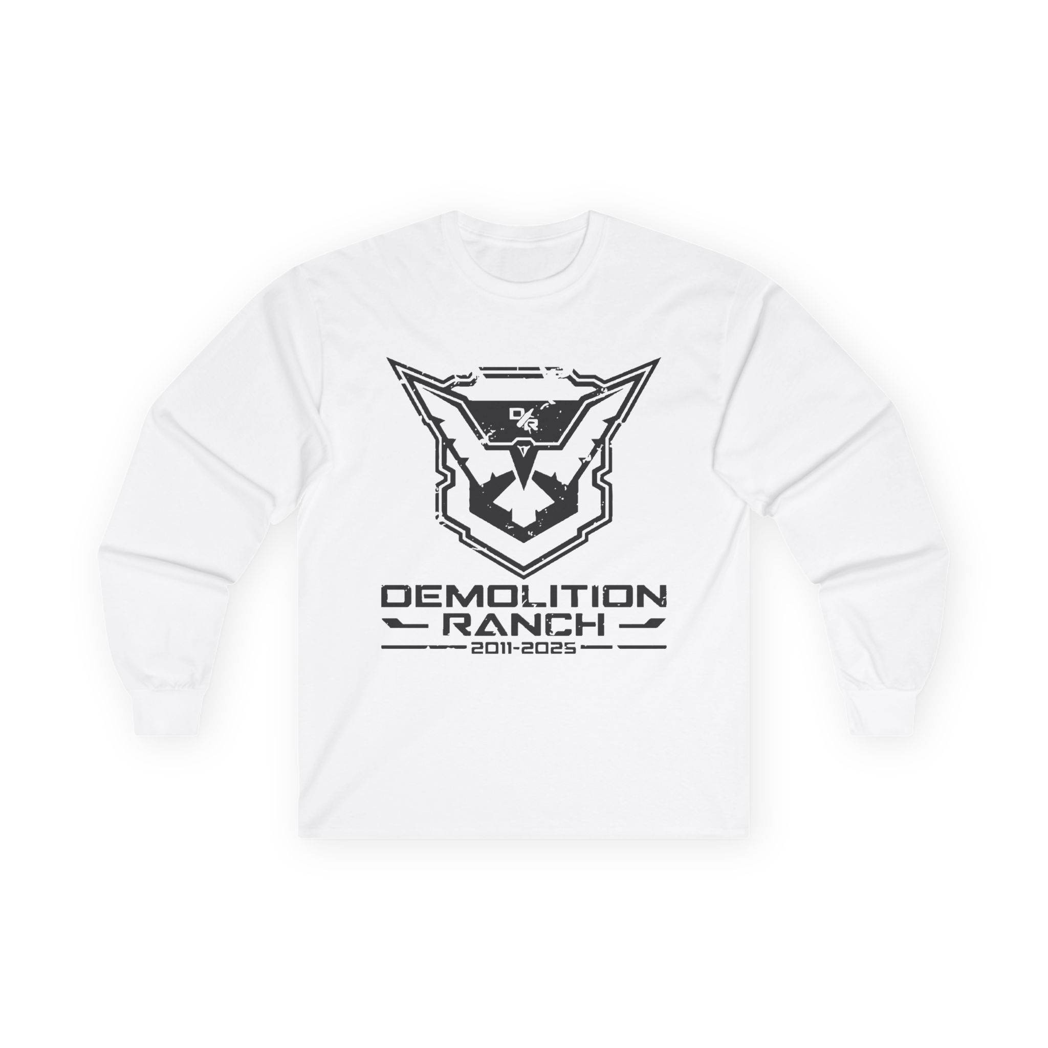 Demolition Ranch Legacy Unisex Ultra Cotton Long Sleeve Tee