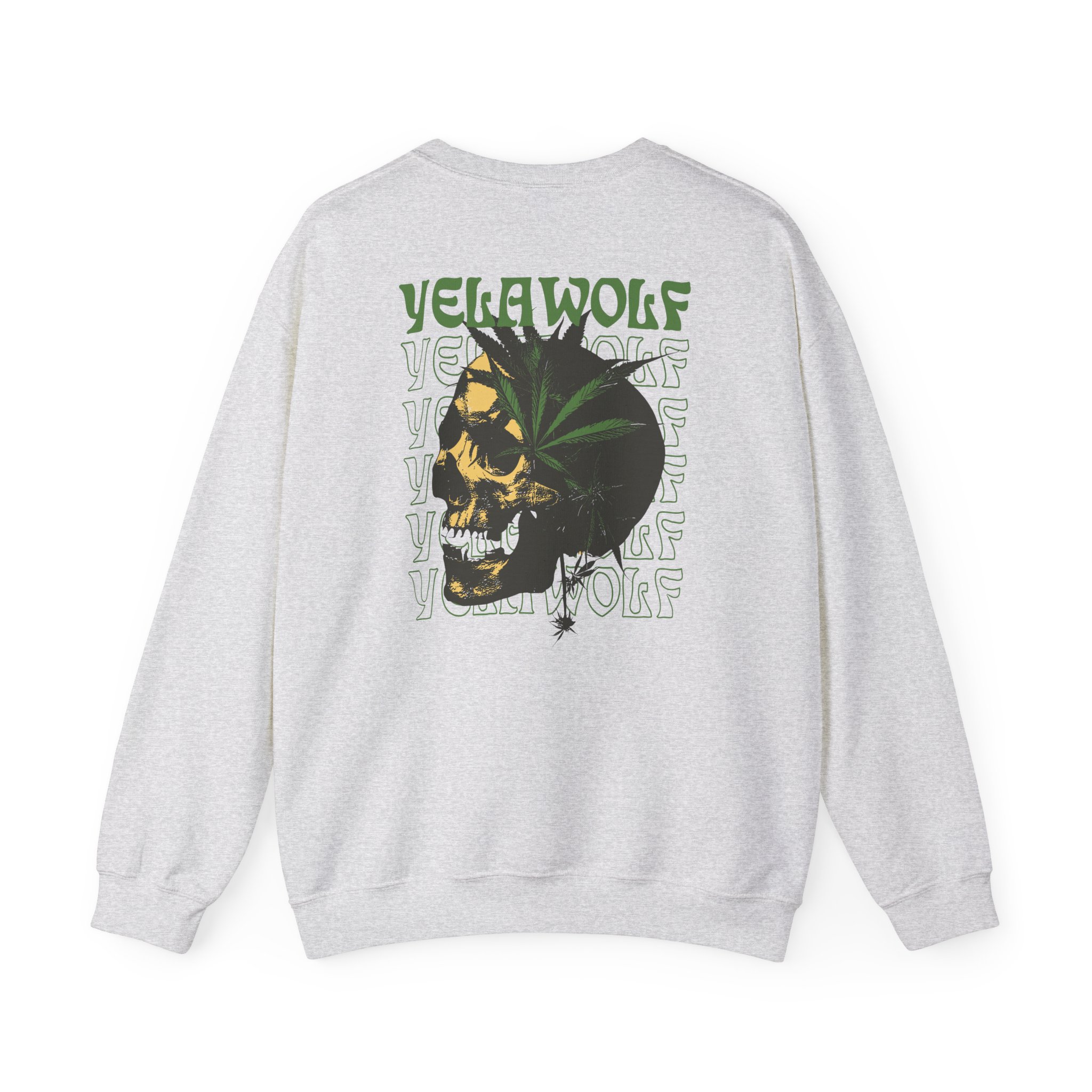 YM Unisex Heavy Blendâ„¢ Crewneck Sweatshirt