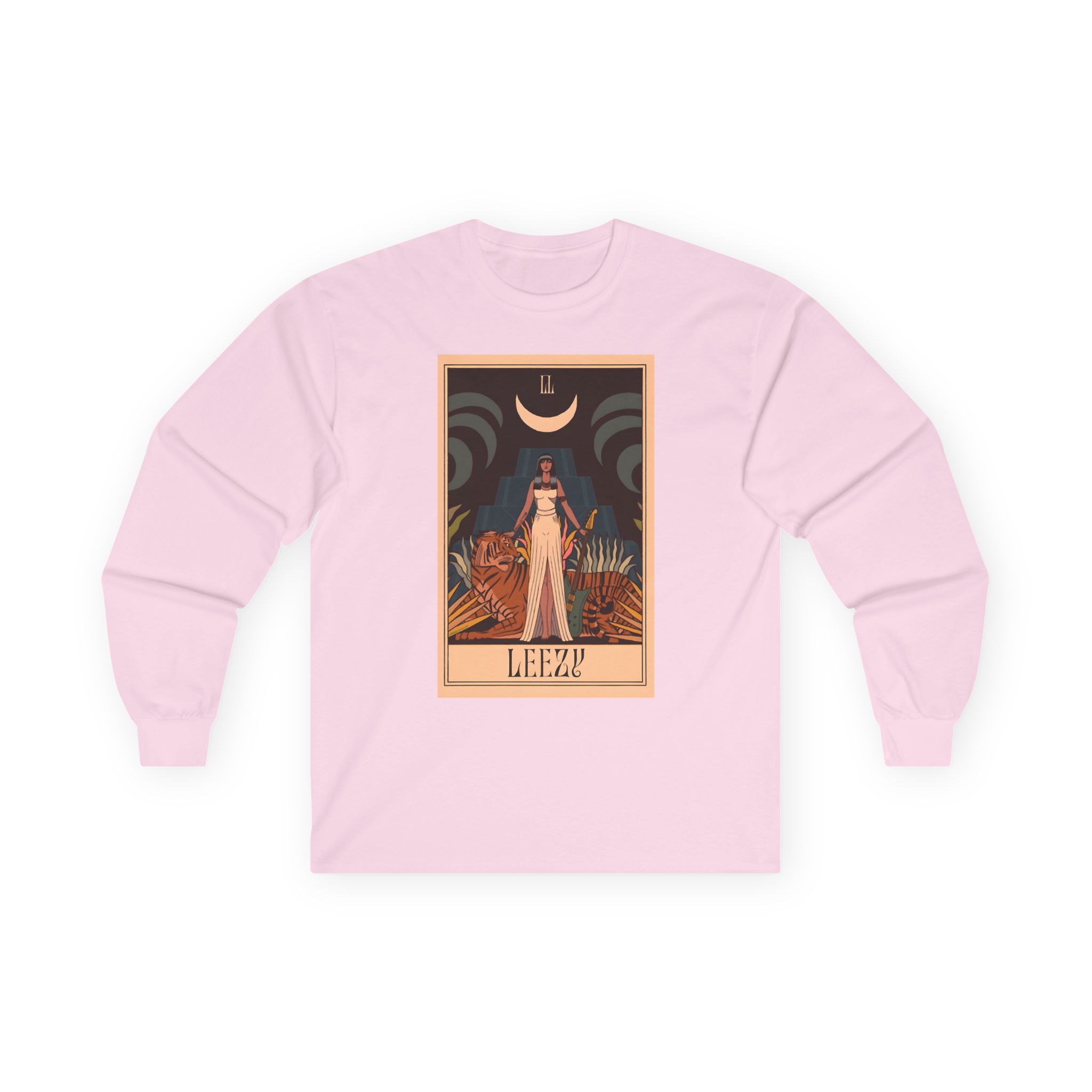 Khruanbin in Leezy Day With Kikagaku Moyo Unisex Ultra Cotton Long Sleeve Tee