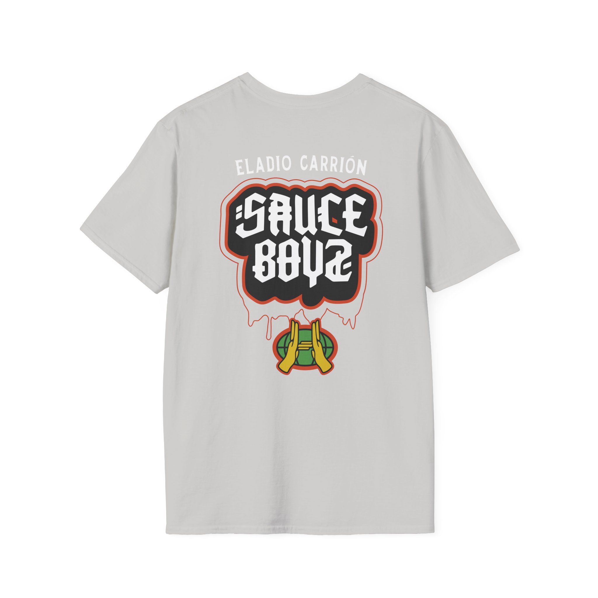 Eladio Carrion Sauce Boyz Unisex Softstyle T-Shirt