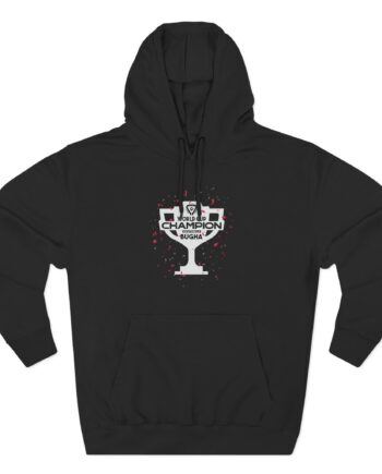 Bugha World Cup Champion Three-Panel Fleece Hoodie