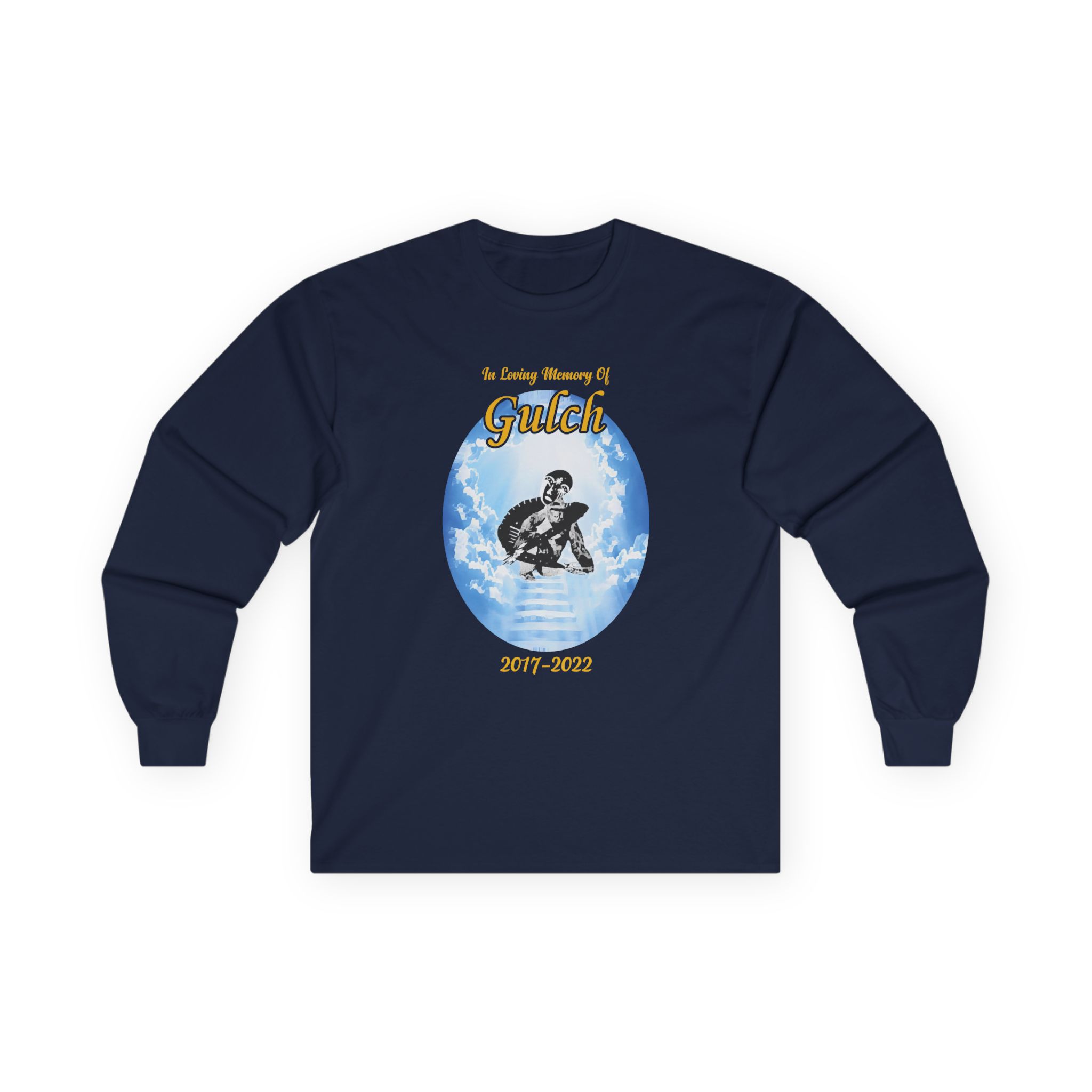 Gulch Josef Alfonso in Loving Memory of Gulch Unisex Ultra Cotton Long Sleeve Tee