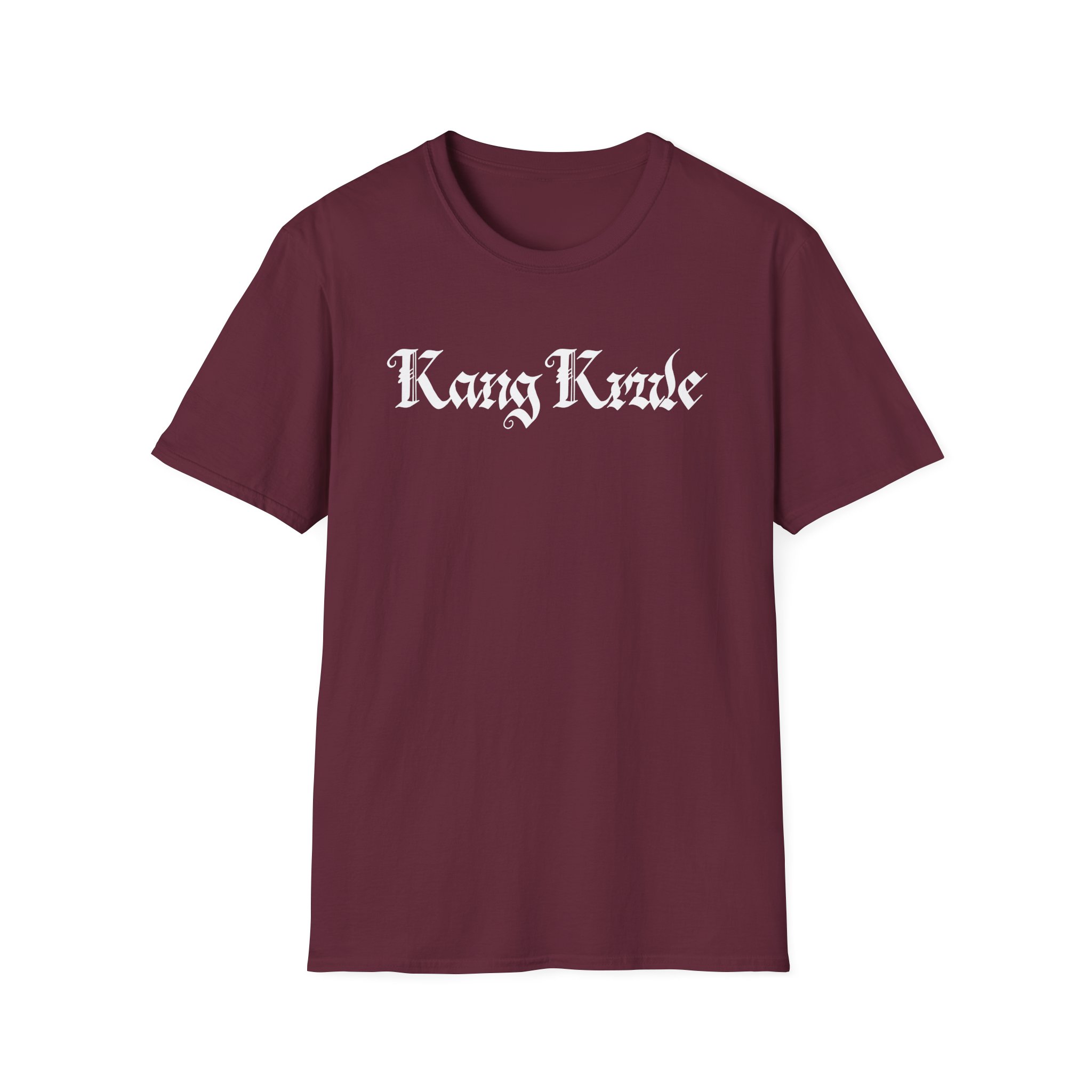 King Krule Kang Krule Unisex Softstyle T-Shirt