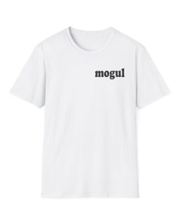 Mogul Chessboxing Unisex Softstyle T-Shirt