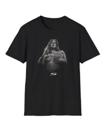 Tate Mcrae Onmyhands Unisex Softstyle T-Shirt