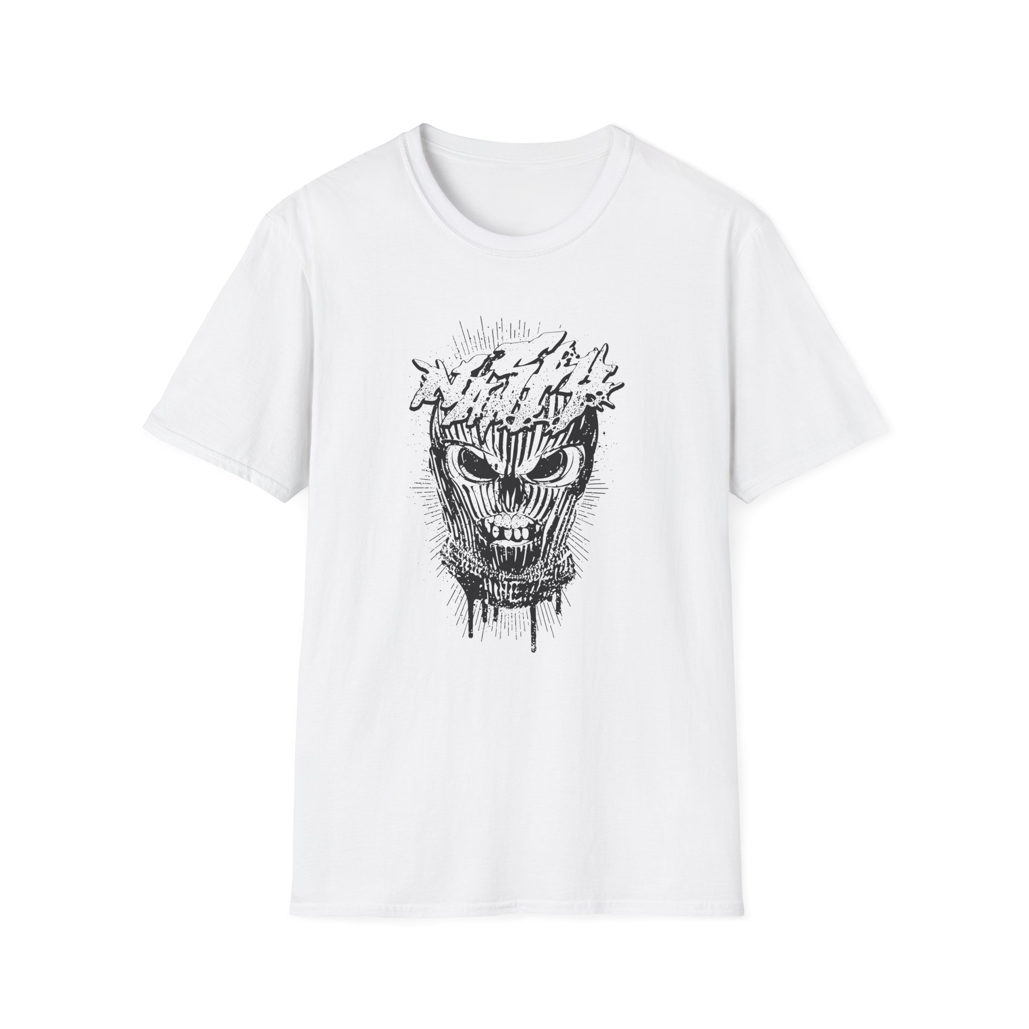 Nasty Unisex Softstyle T-Shirt