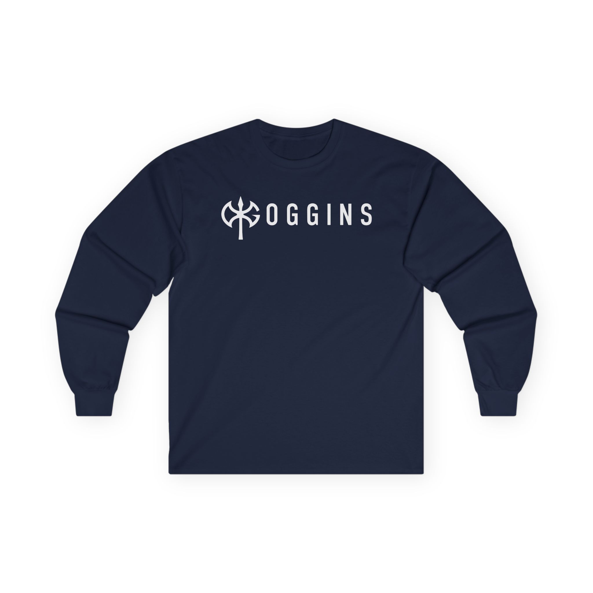 David Goggins Unisex Ultra Cotton Long Sleeve Tee