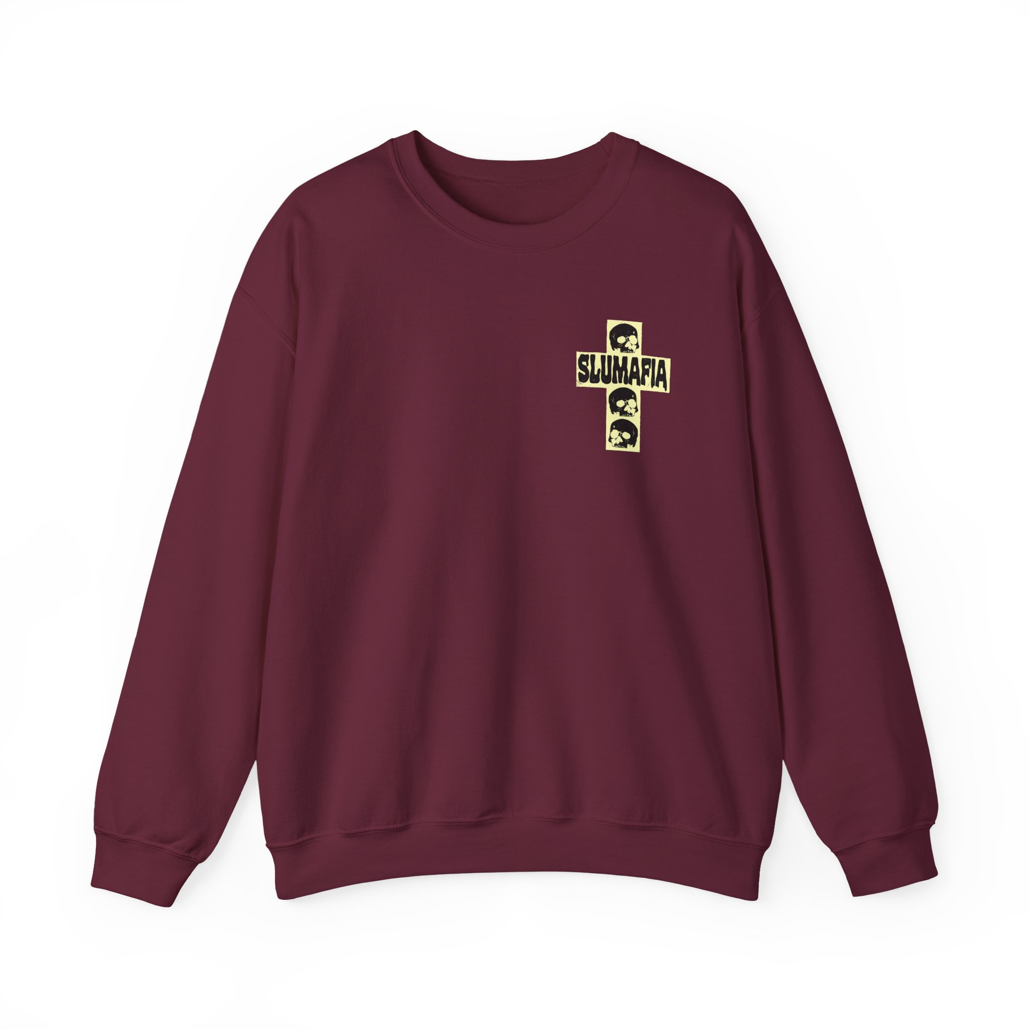 YM Unisex Heavy Blendâ„¢ Crewneck Sweatshirt