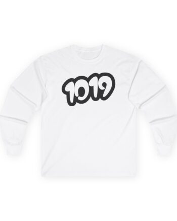 lucio 1019 Unisex Ultra Cotton Long Sleeve Tee
