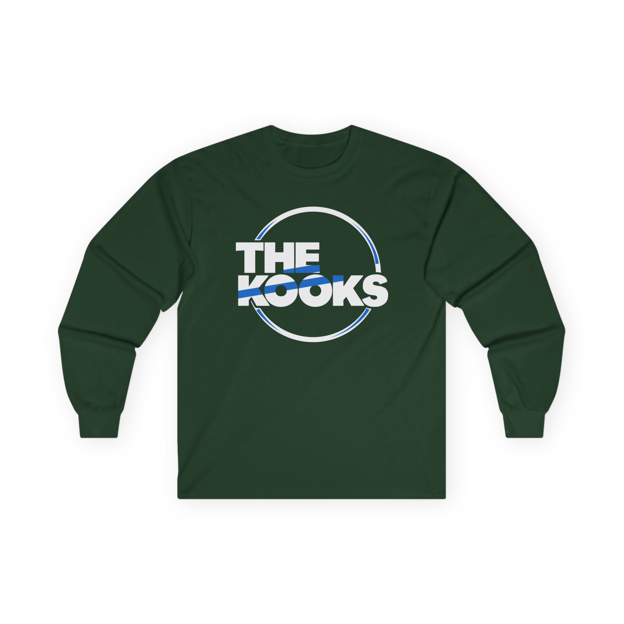 The Kooks Unisex Ultra Cotton Long Sleeve Tee