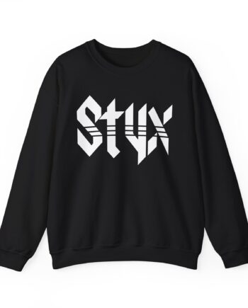 Styx Unisex Heavy Blend™ Crewneck Sweatshirt