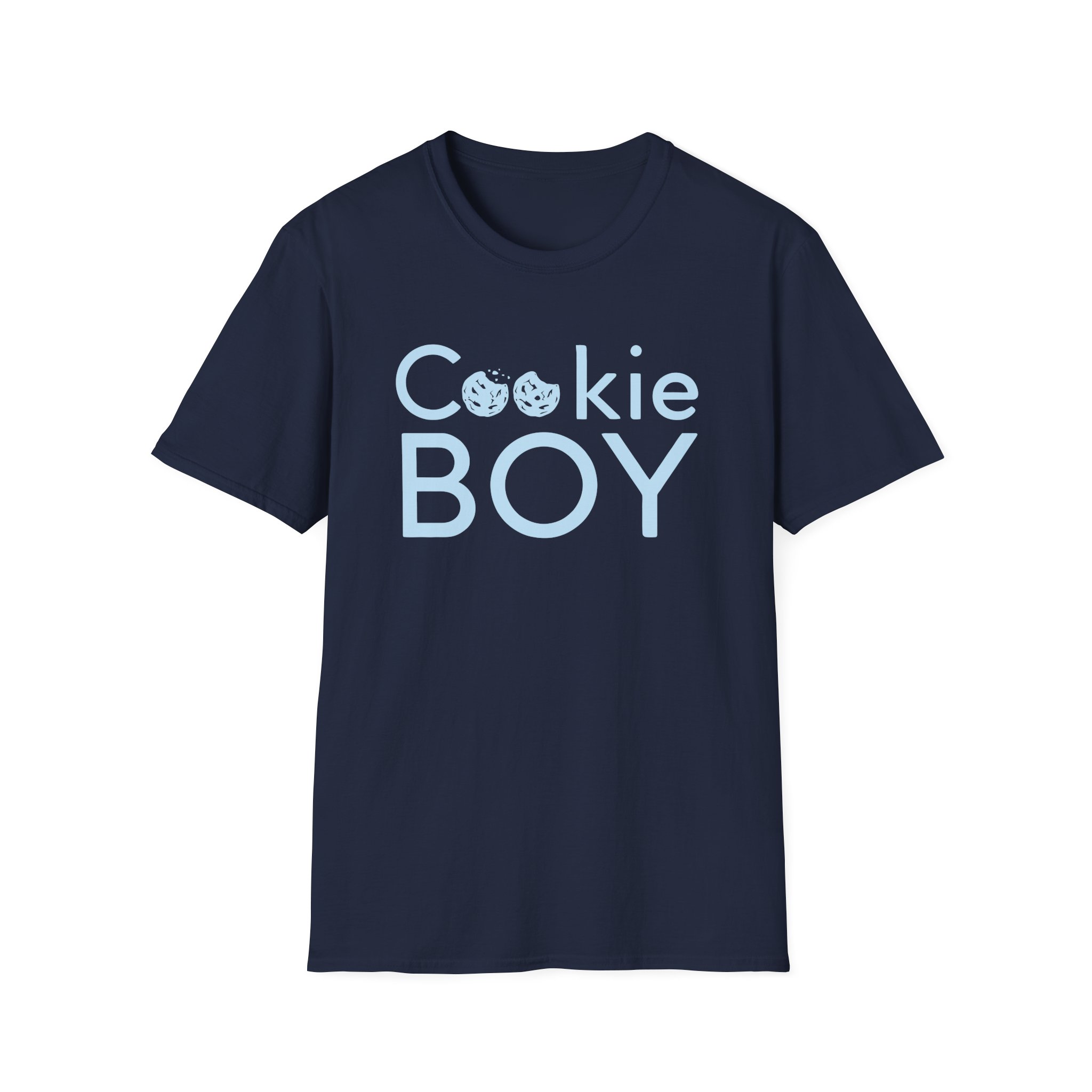 Armchair Expert Cookie Boy Unisex Softstyle T-Shirt
