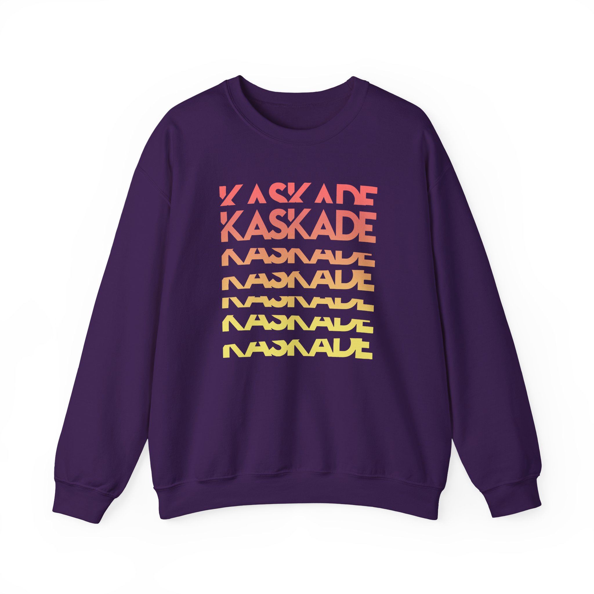 Kaskade Unisex Heavy Blendâ„¢ Crewneck Sweatshirt