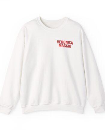 Veronica Maggio Unisex Heavy Blend™ Crewneck Sweatshirt