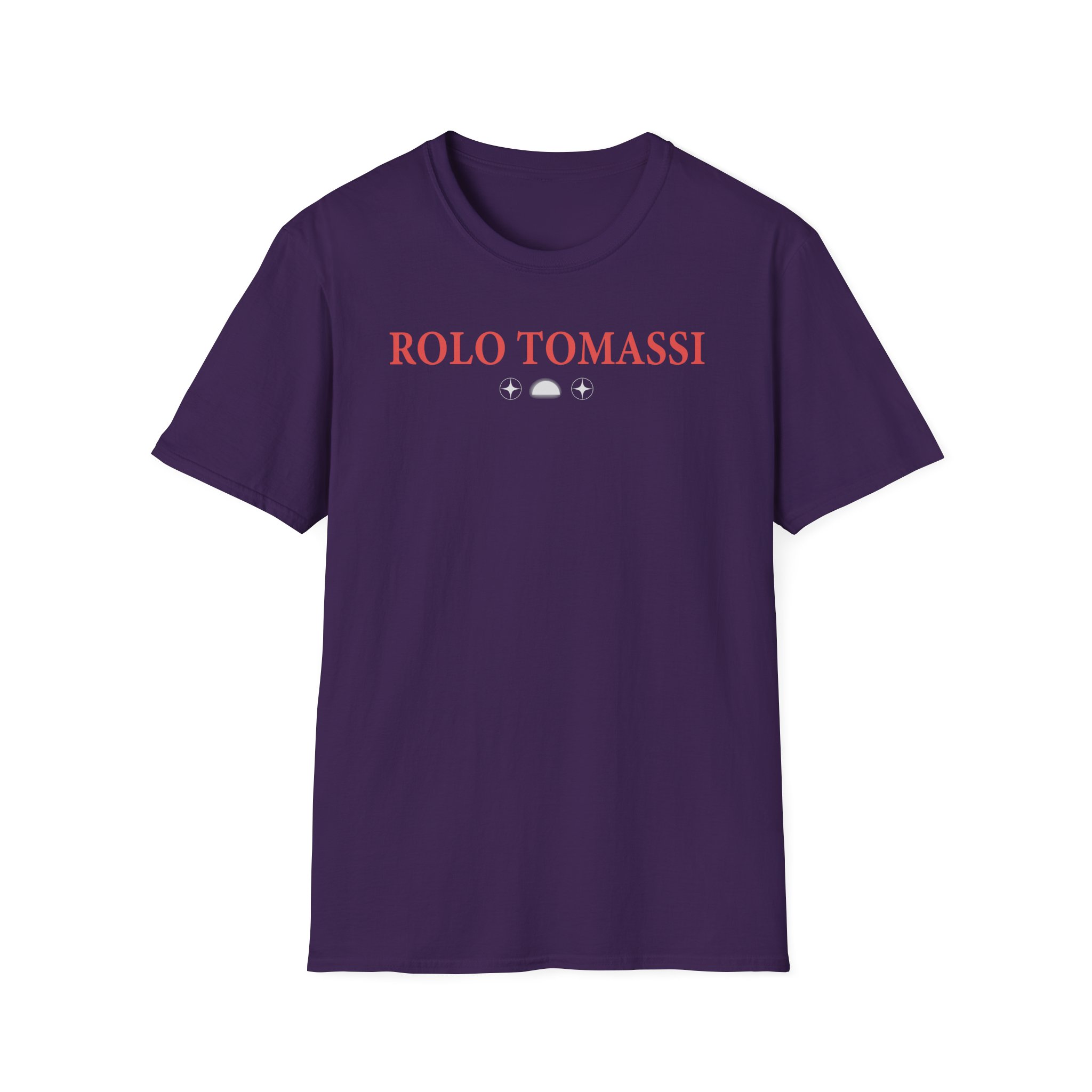 Rolo Tomassi Grievances Unisex Softstyle T-shirt