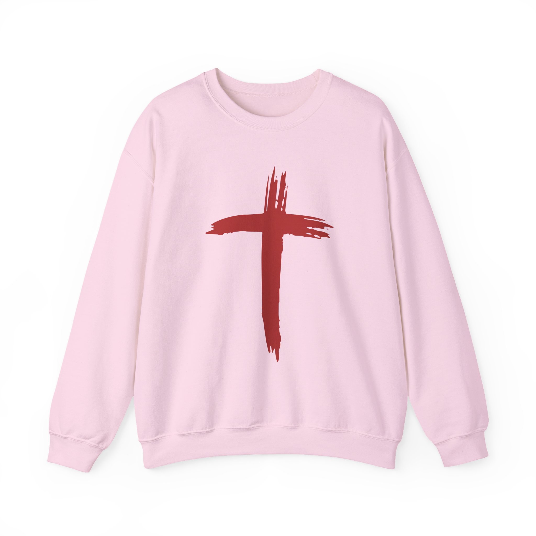 Saint Jhn I Fxcking Luv U Unisex Heavy Blendâ„¢ Crewneck Sweatshirt