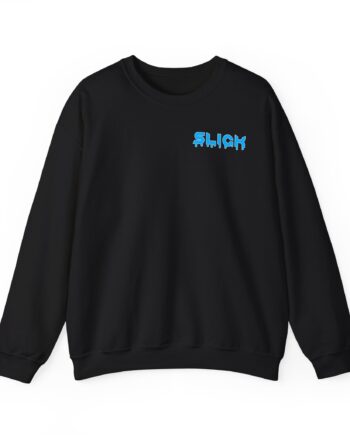 Heelmike Slick Unisex Heavy Blend™ Crewneck Sweatshirt