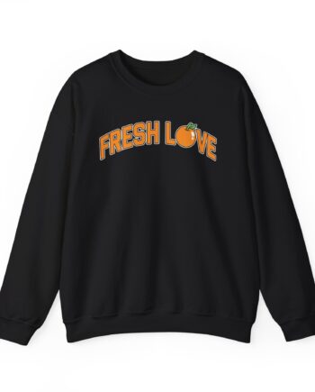Sturniolo Triplets Fresh Love Unisex Heavy Blend™ Crewneck Sweatshirt