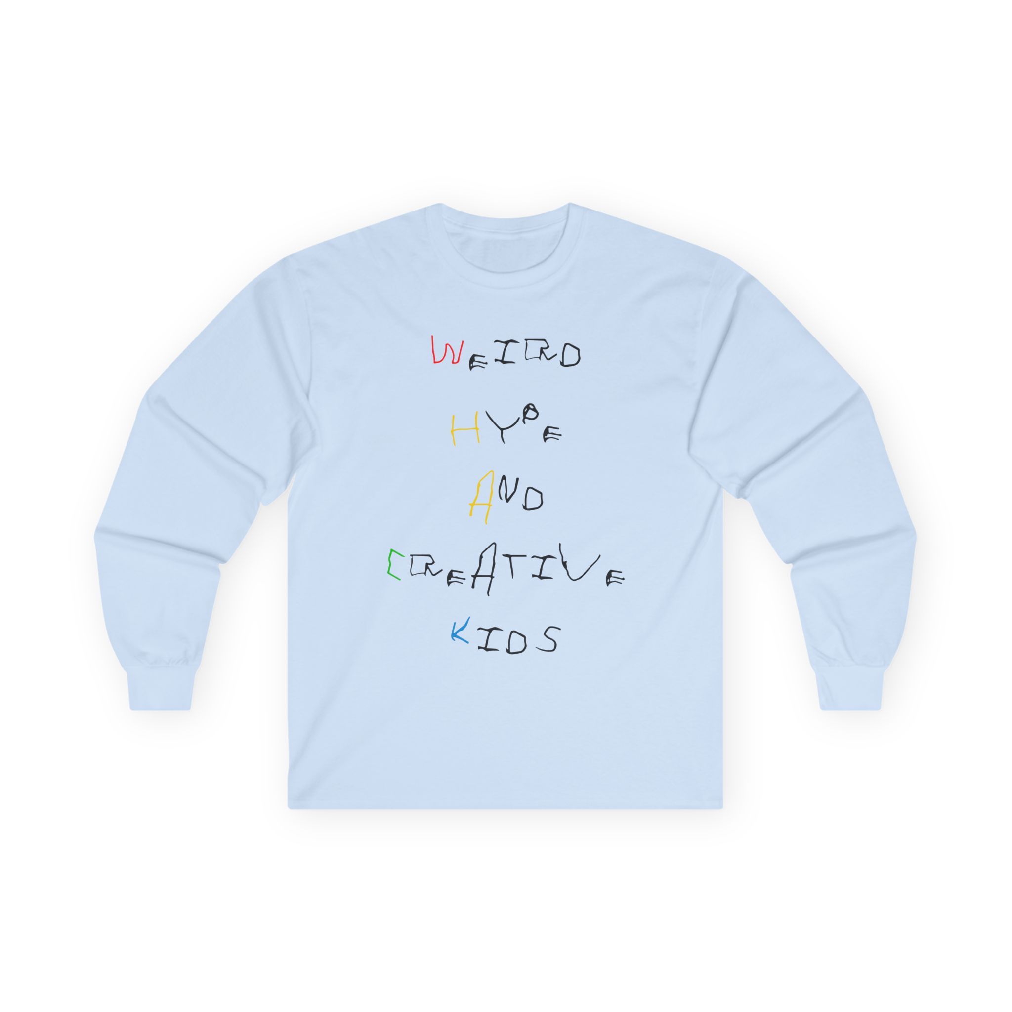 Tierra Whack Unisex Ultra Cotton Long Sleeve Tee