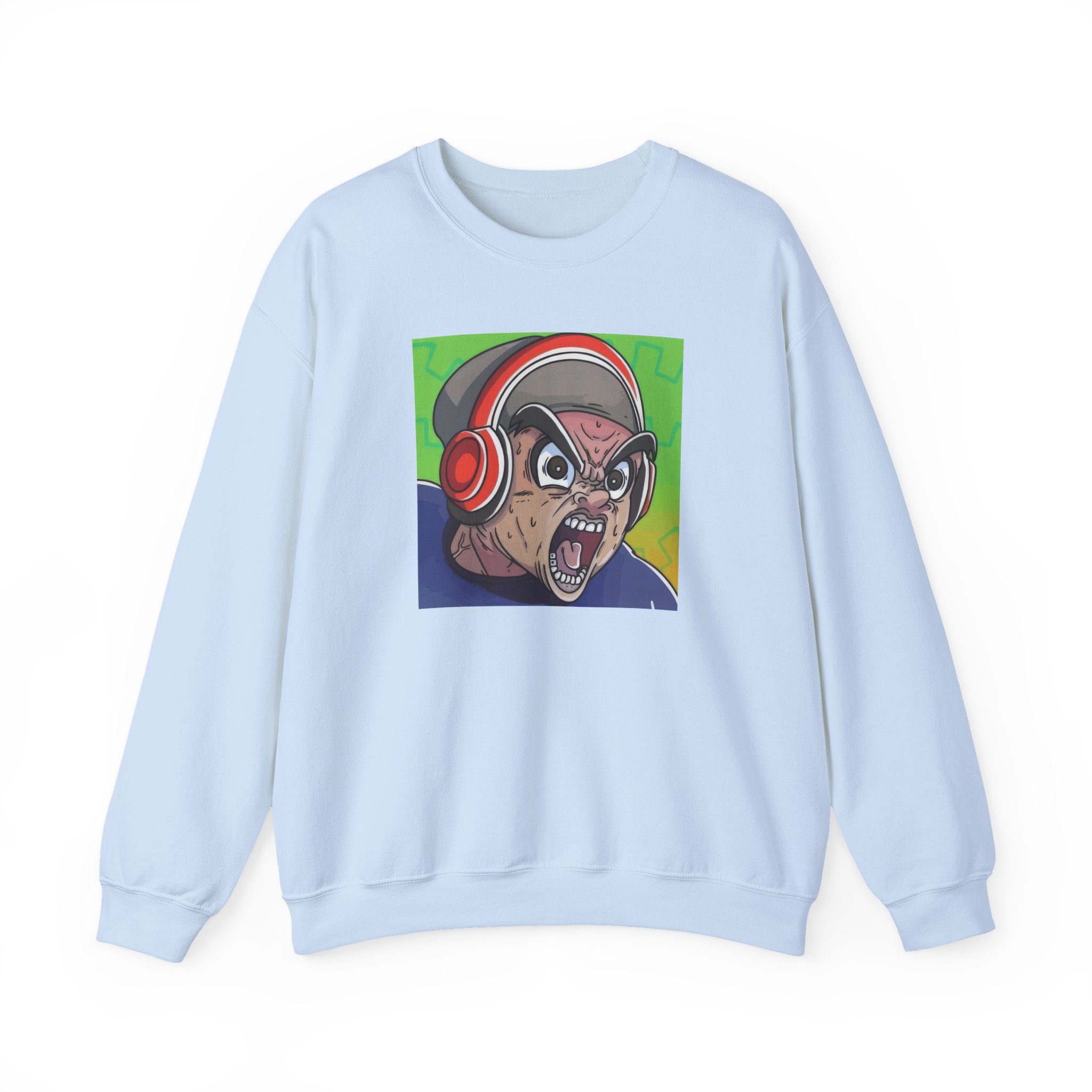 Dashie Games Unisex Heavy Blendâ„¢ Crewneck Sweatshirt