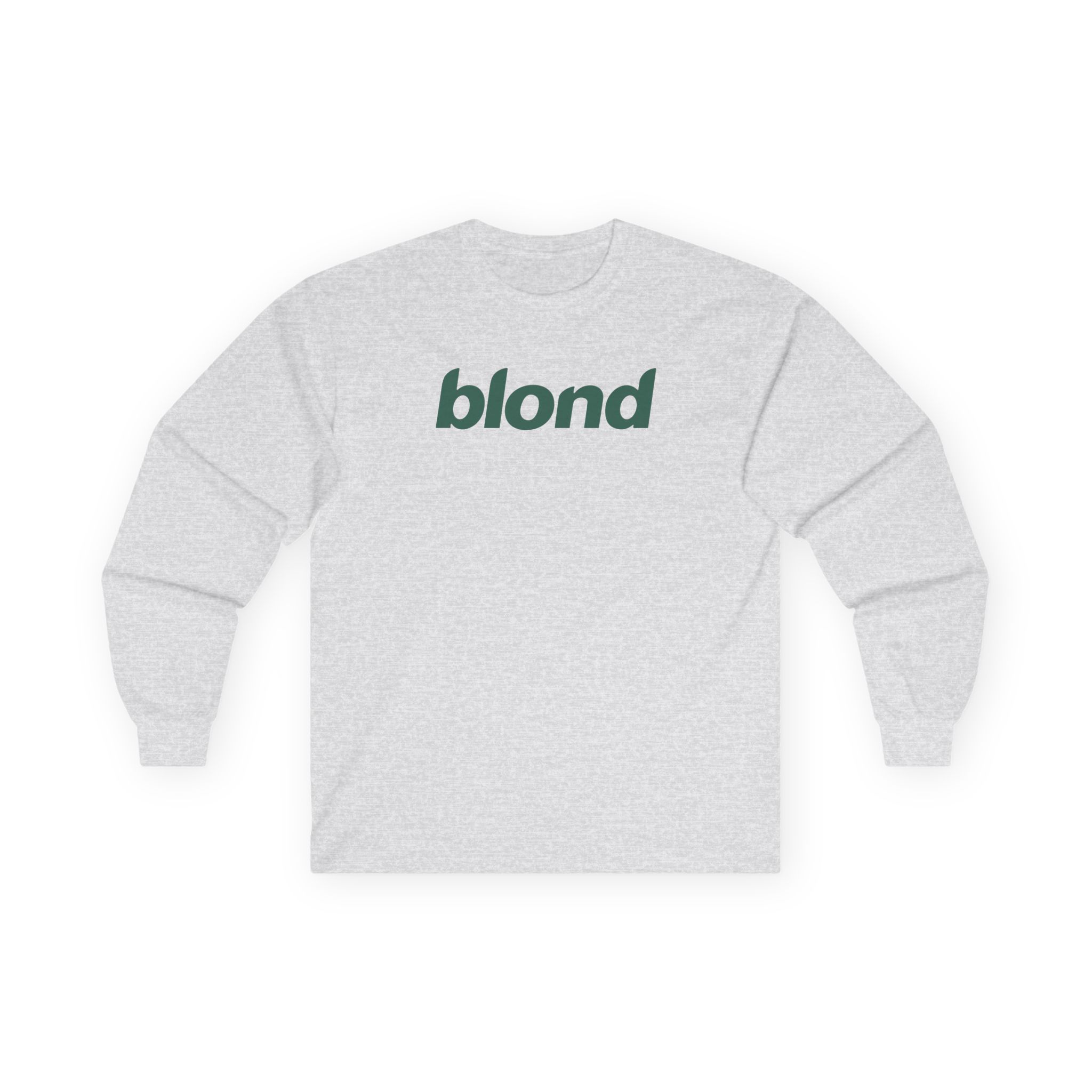 Frank Ocean Blond Unisex Ultra Cotton Long Sleeve Tee