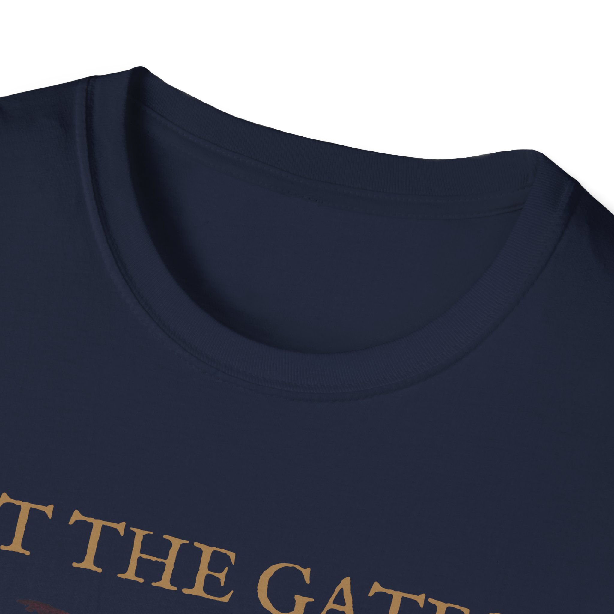 At the Gates the Nightmare of Being Unisex Softstyle T-shirt
